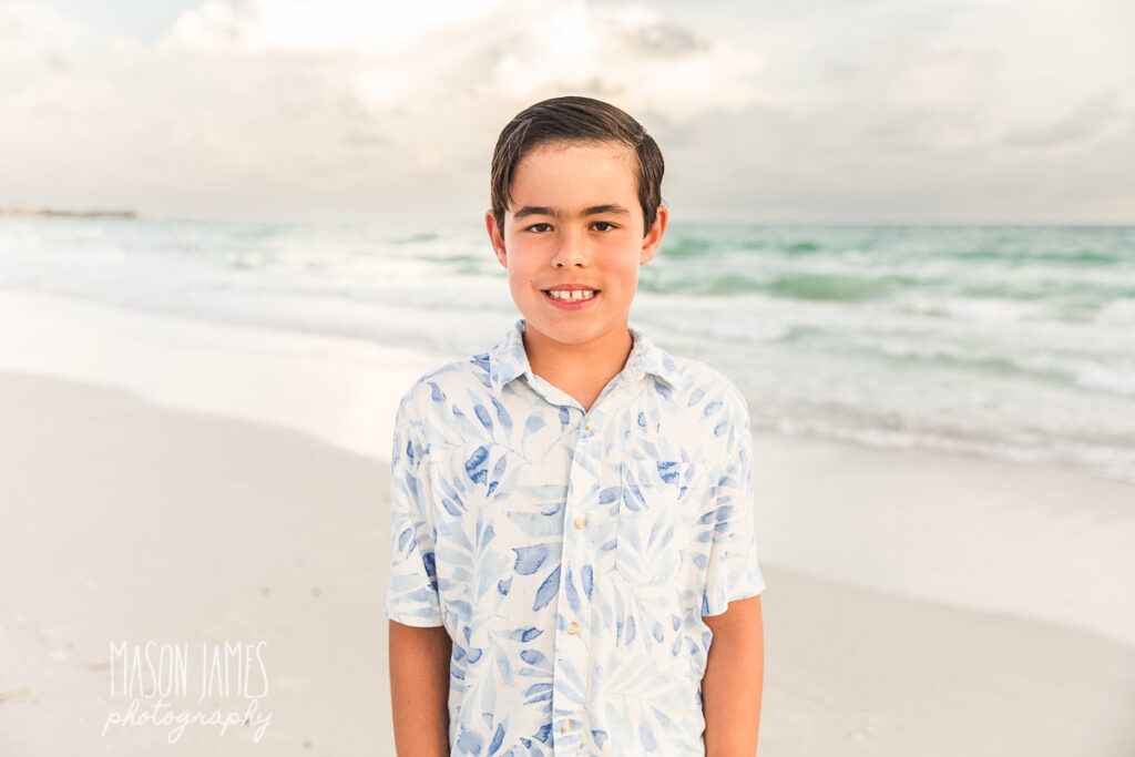 Sarasota Family Photographer 