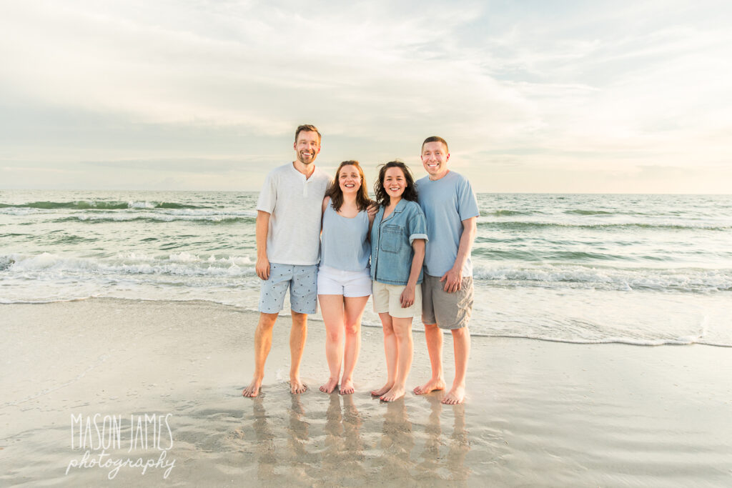 Sarasota Family Photographer 