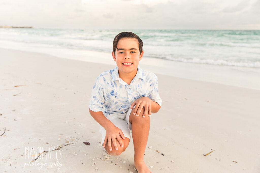 Sarasota Family Photographer 
