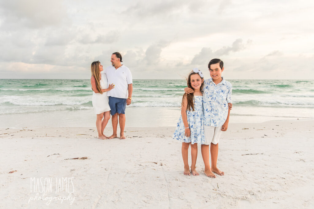 Sarasota Family Photographer 