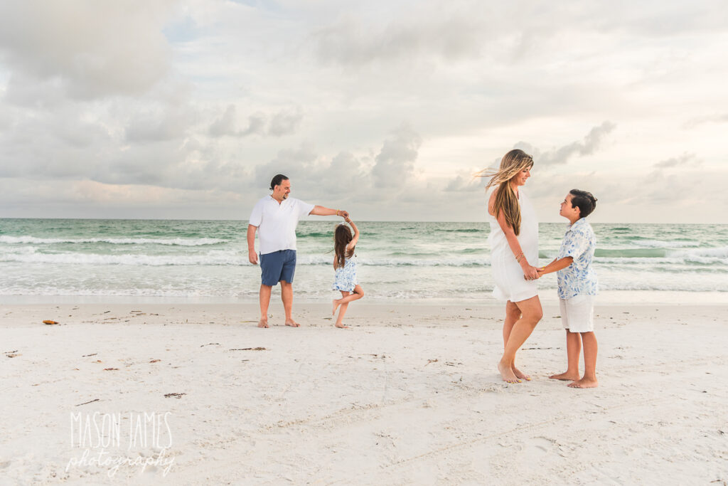 Sarasota Family Photographer 
