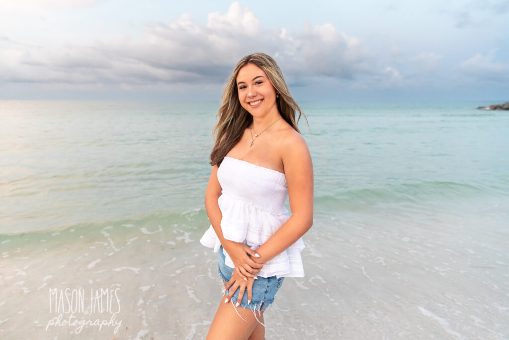 Sarasota Senior Photographer 