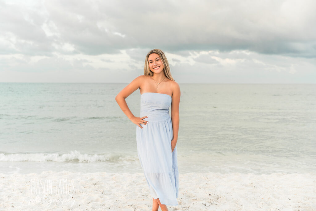 Sarasota Senior Photographer 