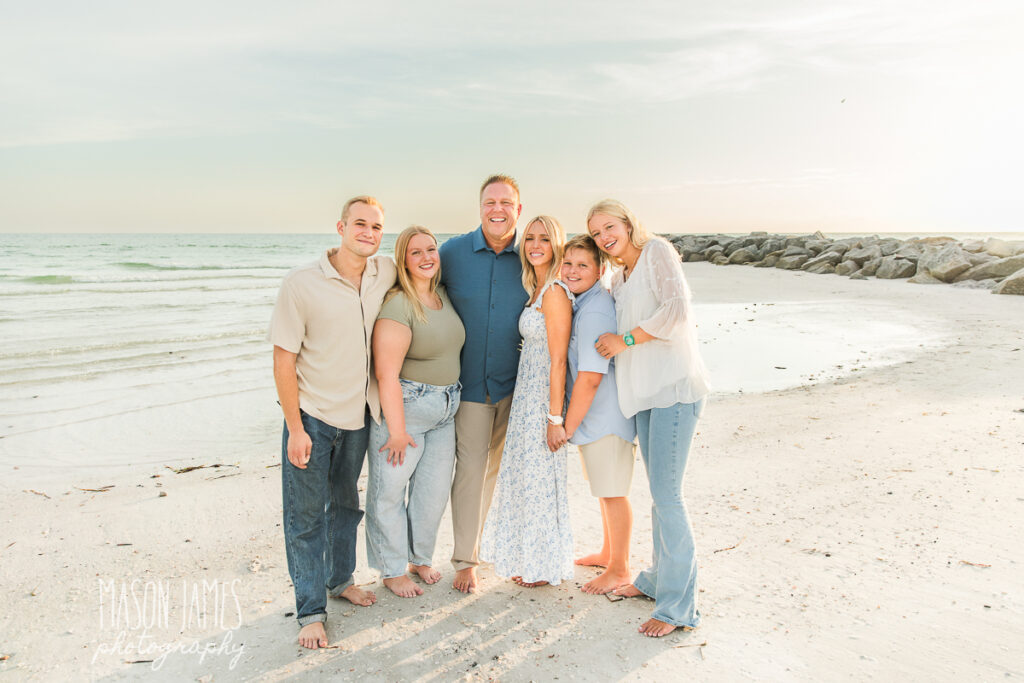 Sarasota Family Photographer 