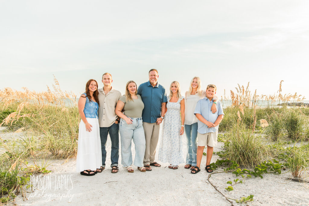Sarasota Family Photographer 