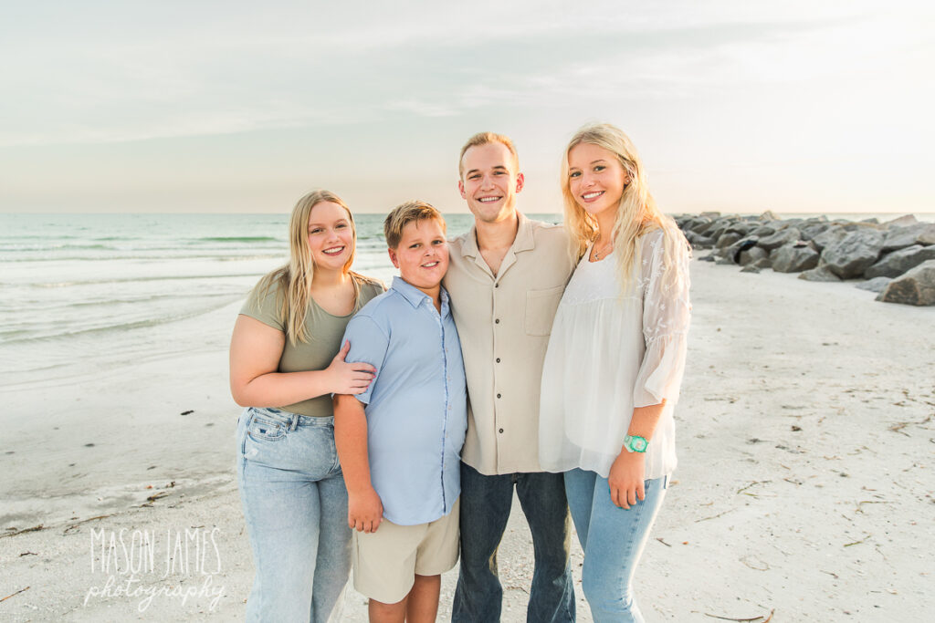 Sarasota Family Photographer 