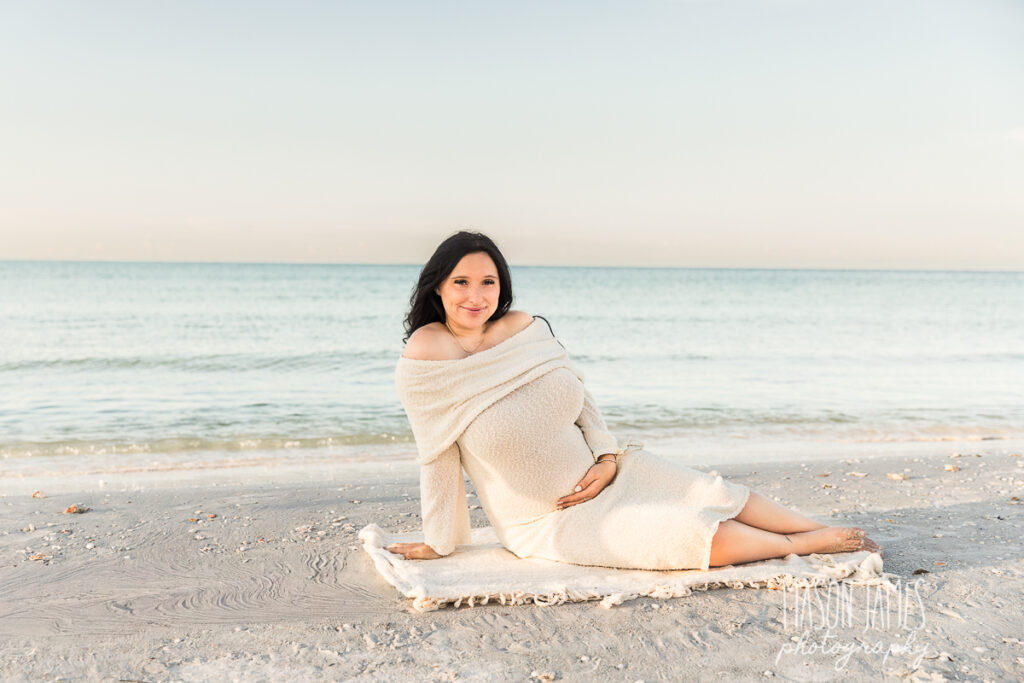 Sarasota Maternity Photographer 