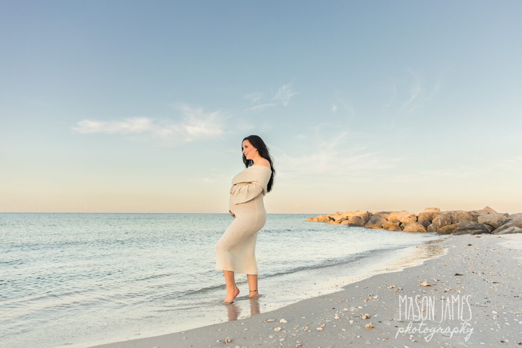 Sarasota Maternity Photographer 