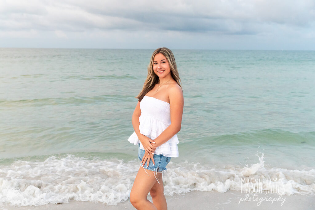 Sarasota Senior Photographer 