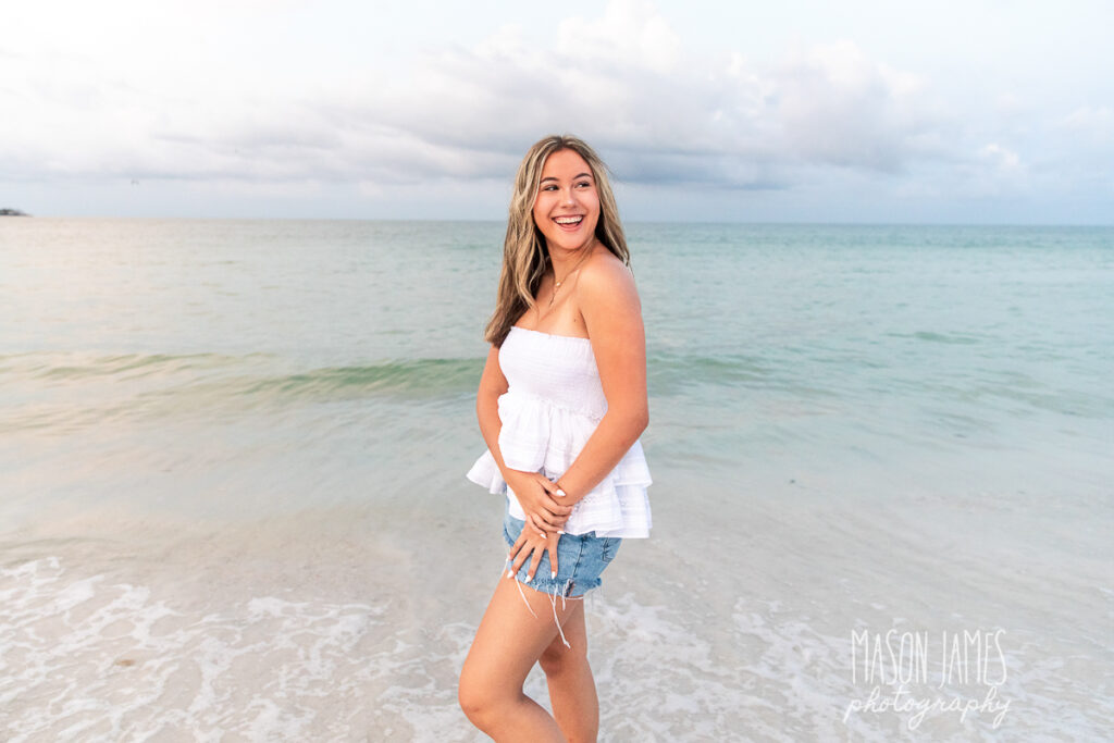 Sarasota Senior Photographer 