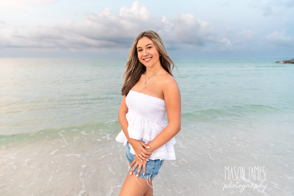 Sarasota Senior Photographer 