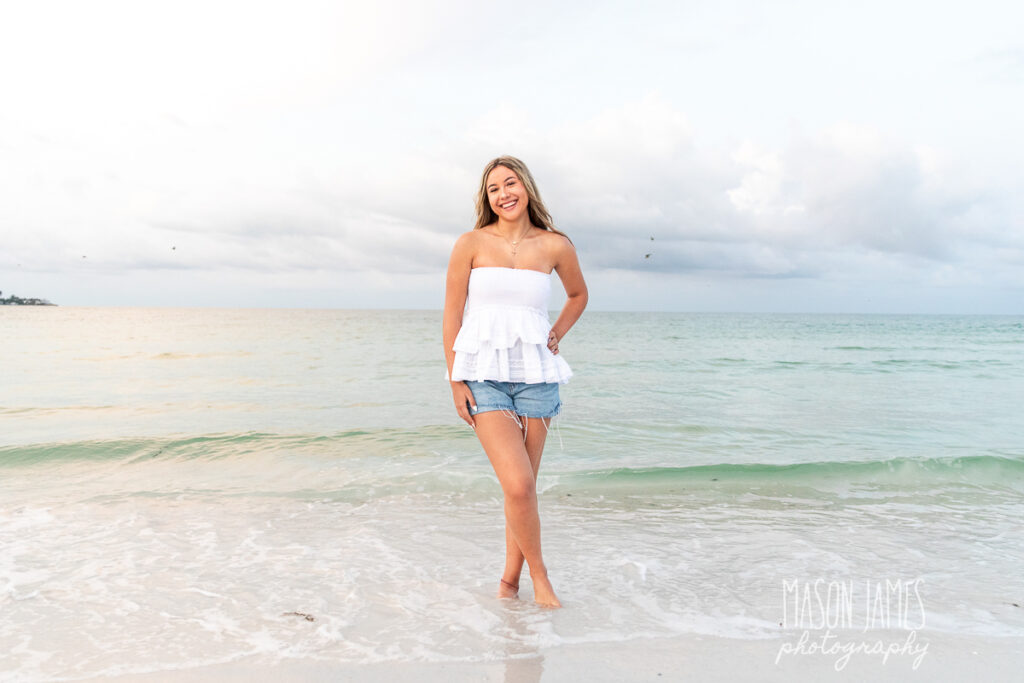 Sarasota Senior Photographer 