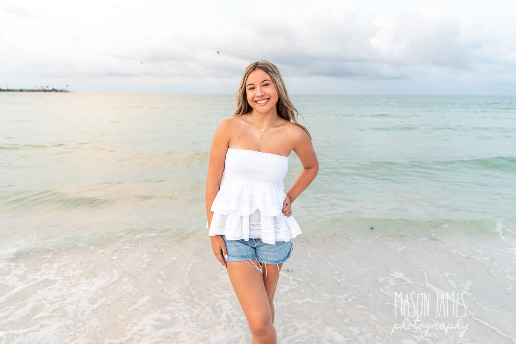Sarasota Senior Photographer 