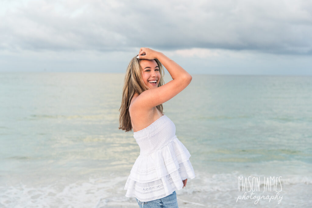 Sarasota Senior Photographer 