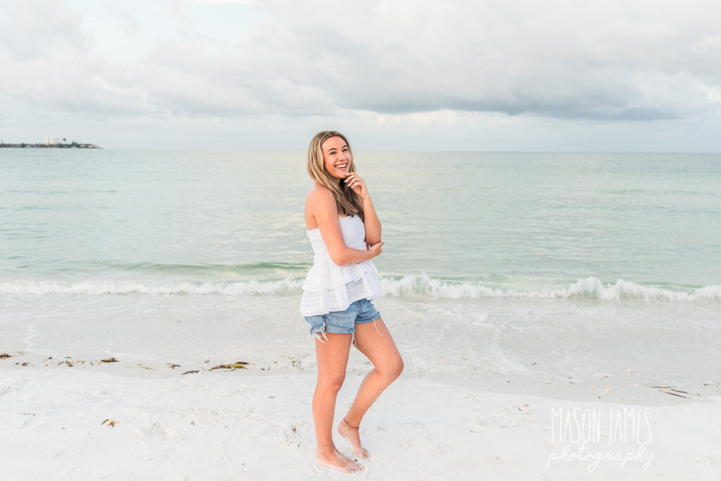 Sarasota Senior Photographer 