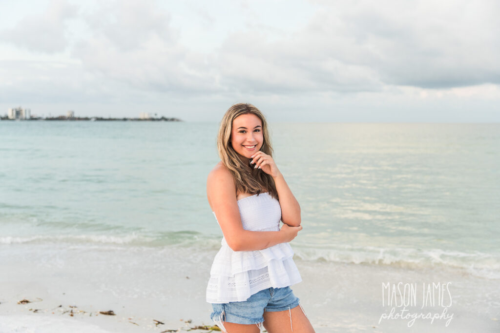 Sarasota Senior Photographer 