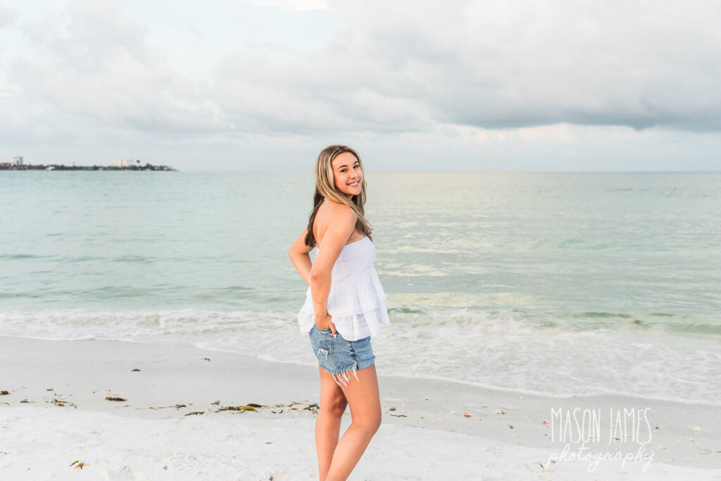 Sarasota Senior Photographer 