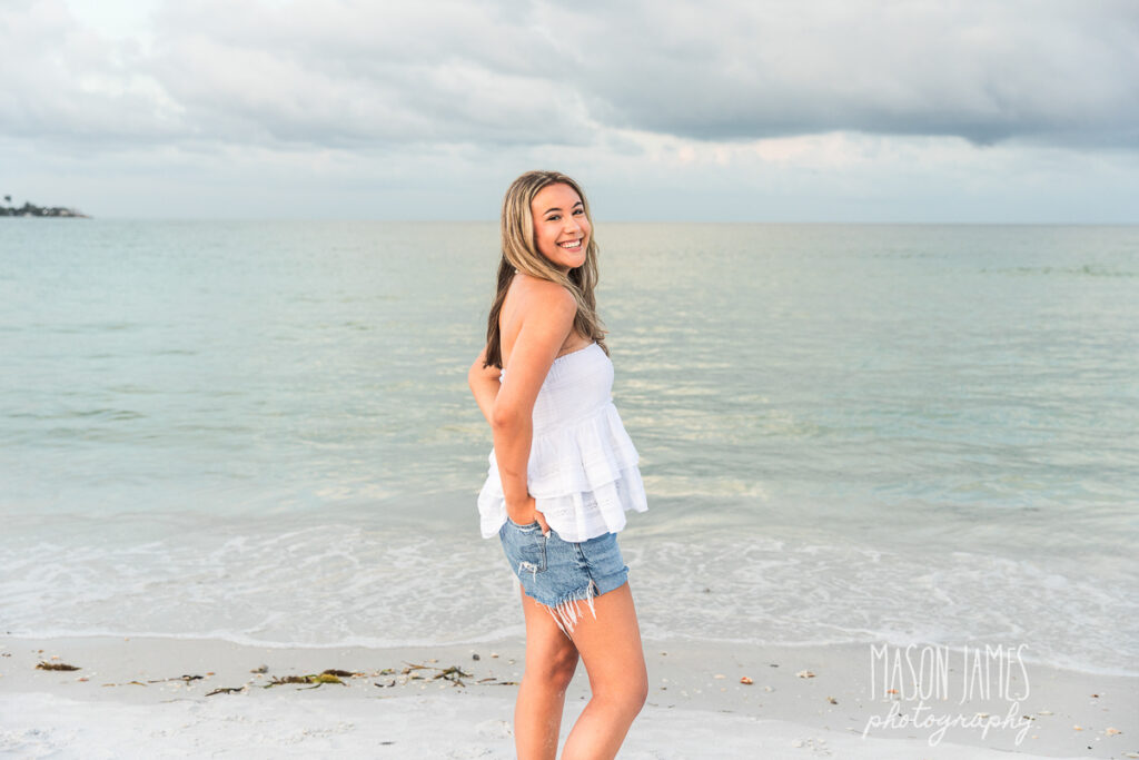 Sarasota Senior Photographer 