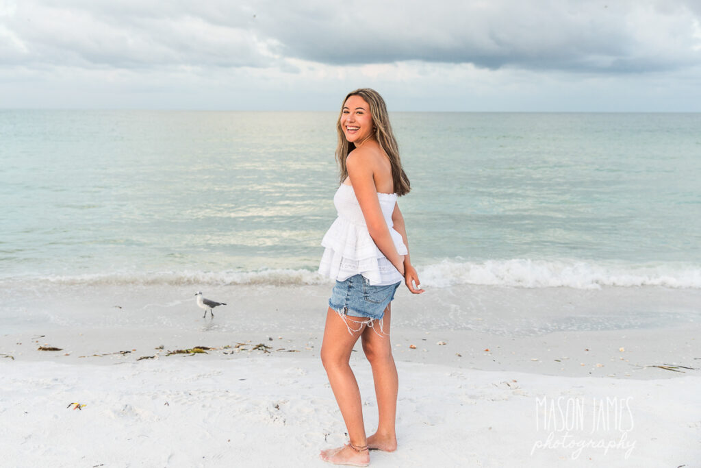 Sarasota Senior Photographer 