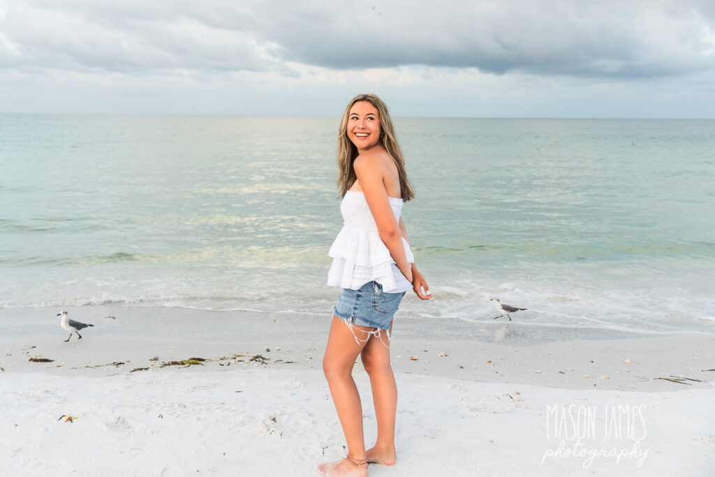 Sarasota Senior Photographer 