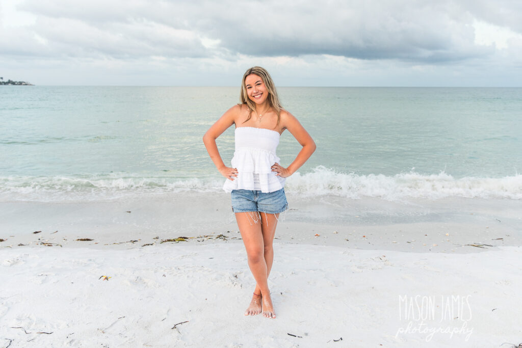 Sarasota Senior Photographer 