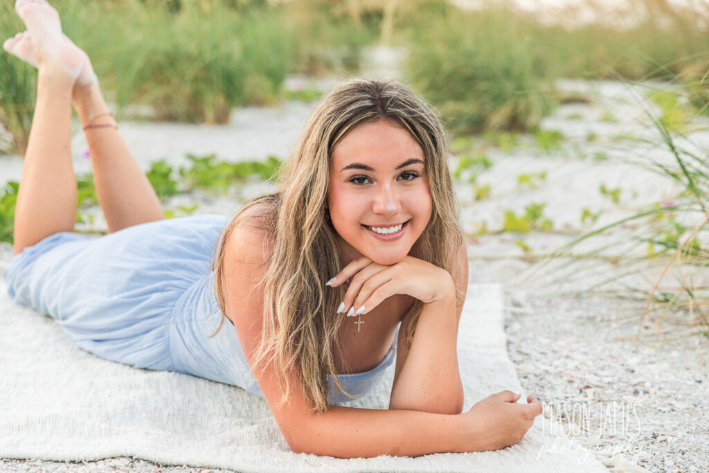 Sarasota Senior Photographer 