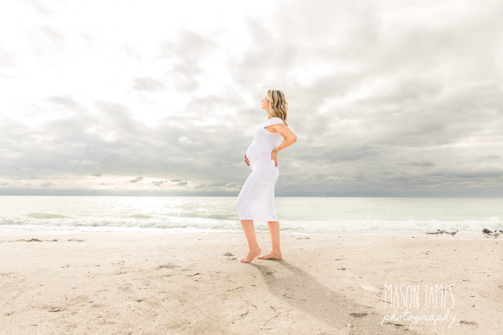Sarasota Maternity Photographer 