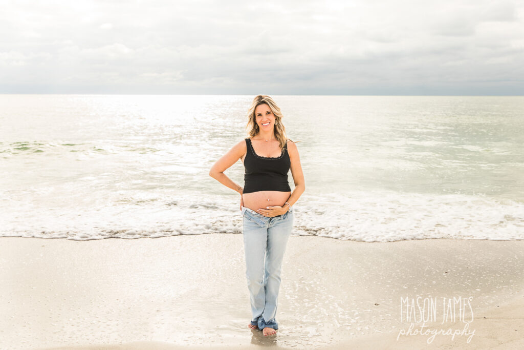 Sarasota Maternity Photographer 