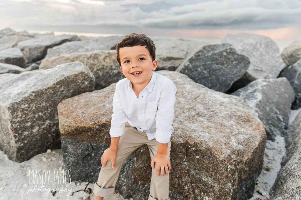 Sarasota Family Photographer 