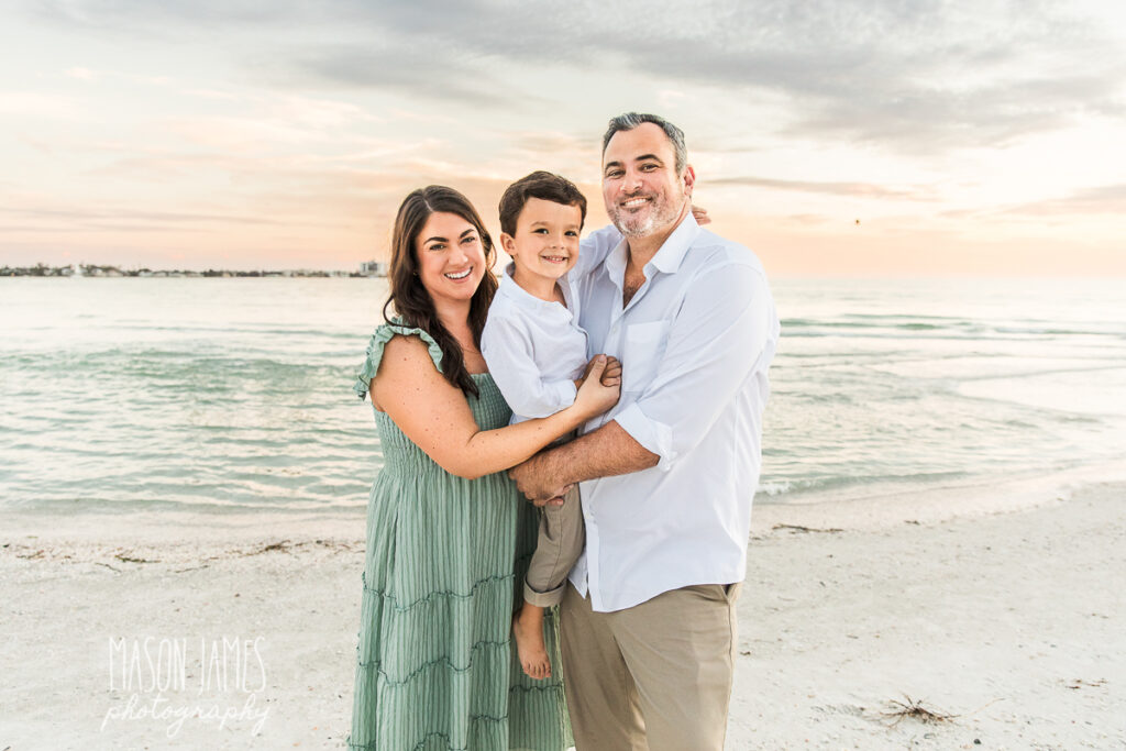 Sarasota Family Photographer 
