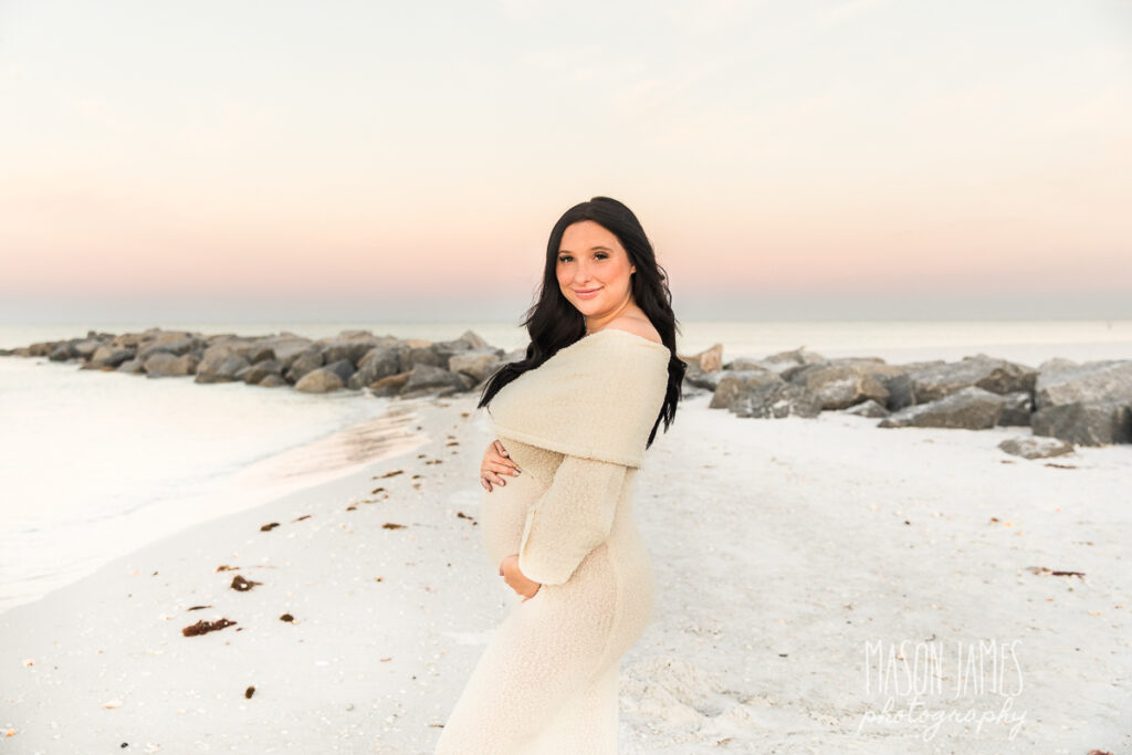 Sarasota Maternity Photographer 