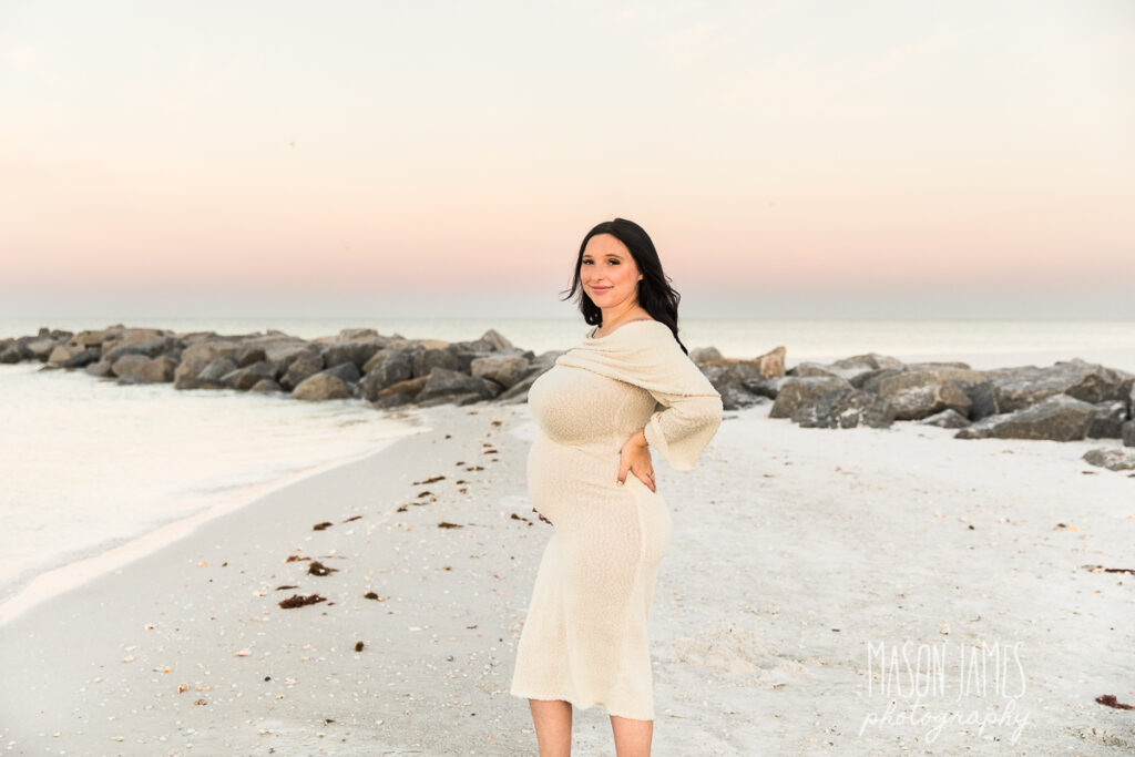 Sarasota Maternity Photographer 
