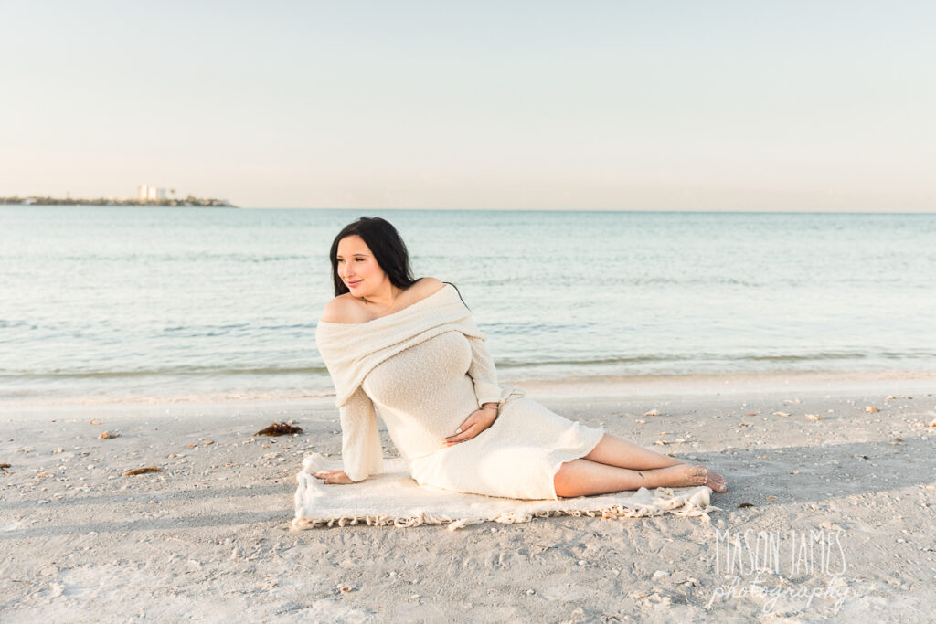 Sarasota Maternity Photographer 