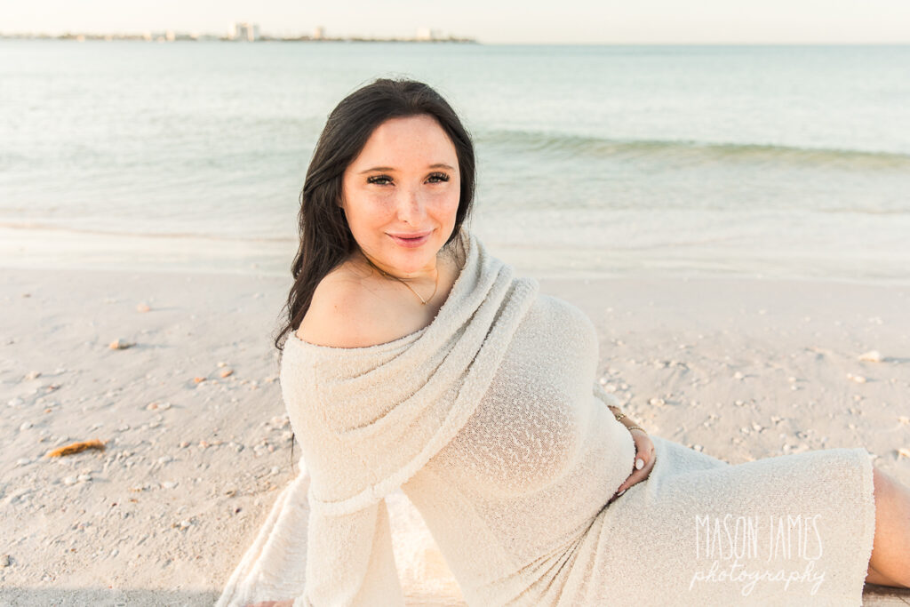 Sarasota Maternity Photographer 