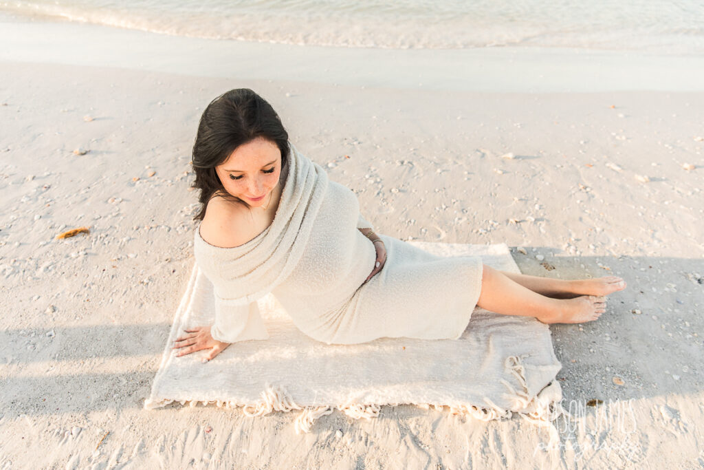 Sarasota Maternity Photographer 