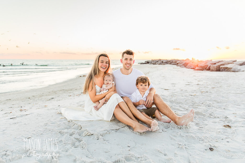 Sarasota Family Photographer