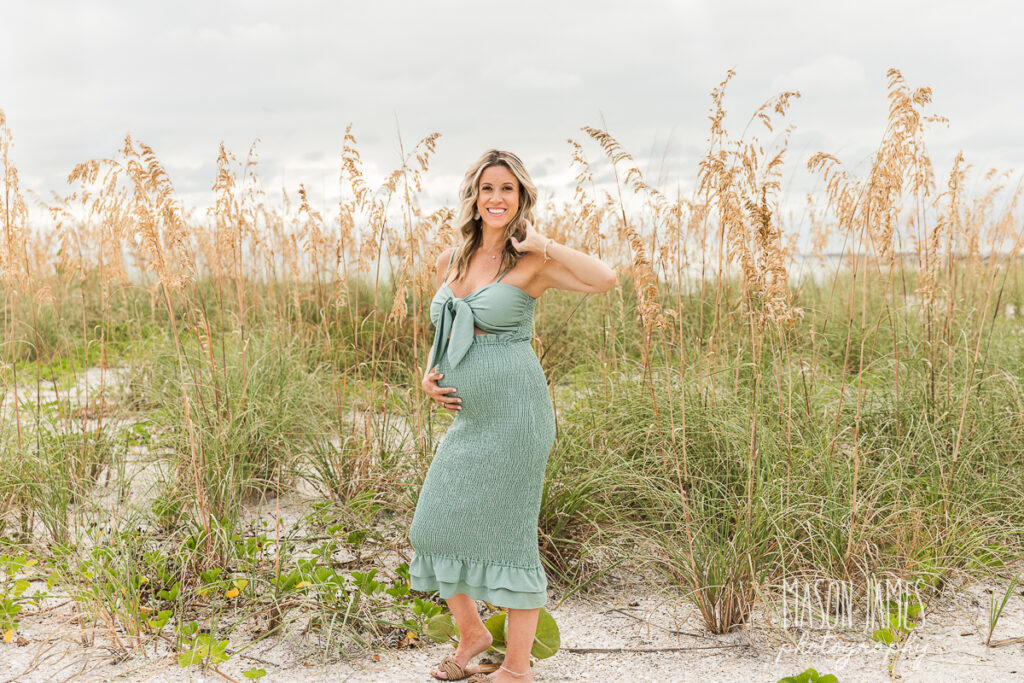 Sarasota Maternity Photographer 
