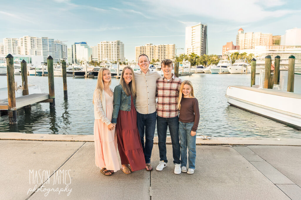 Sarasota Family Photographer 