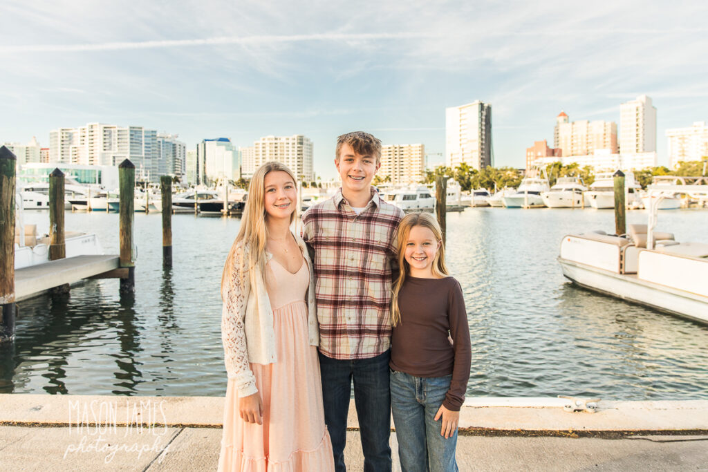 Sarasota Family Photographer 