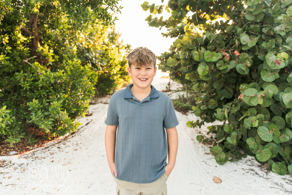 Sarasota Family Photographer 
