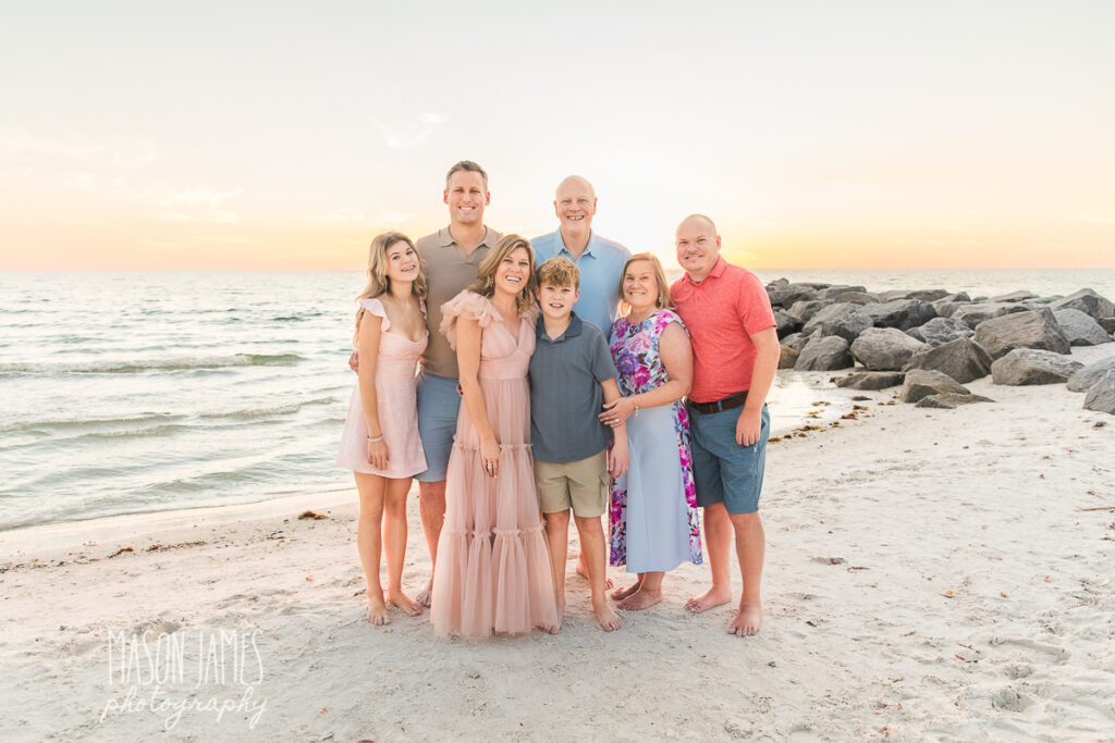 Sarasota Family Photographer 