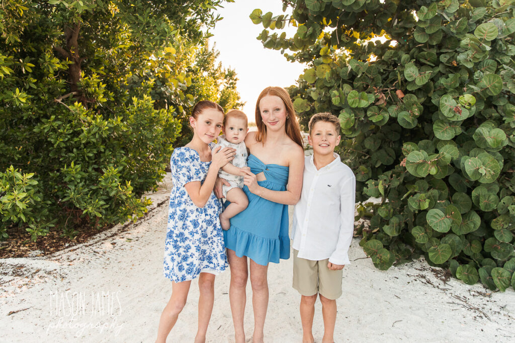 Sarasota Family Photographer 