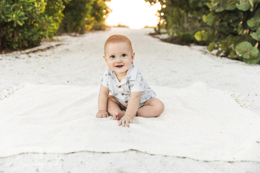 Sarasota Family Photographer 