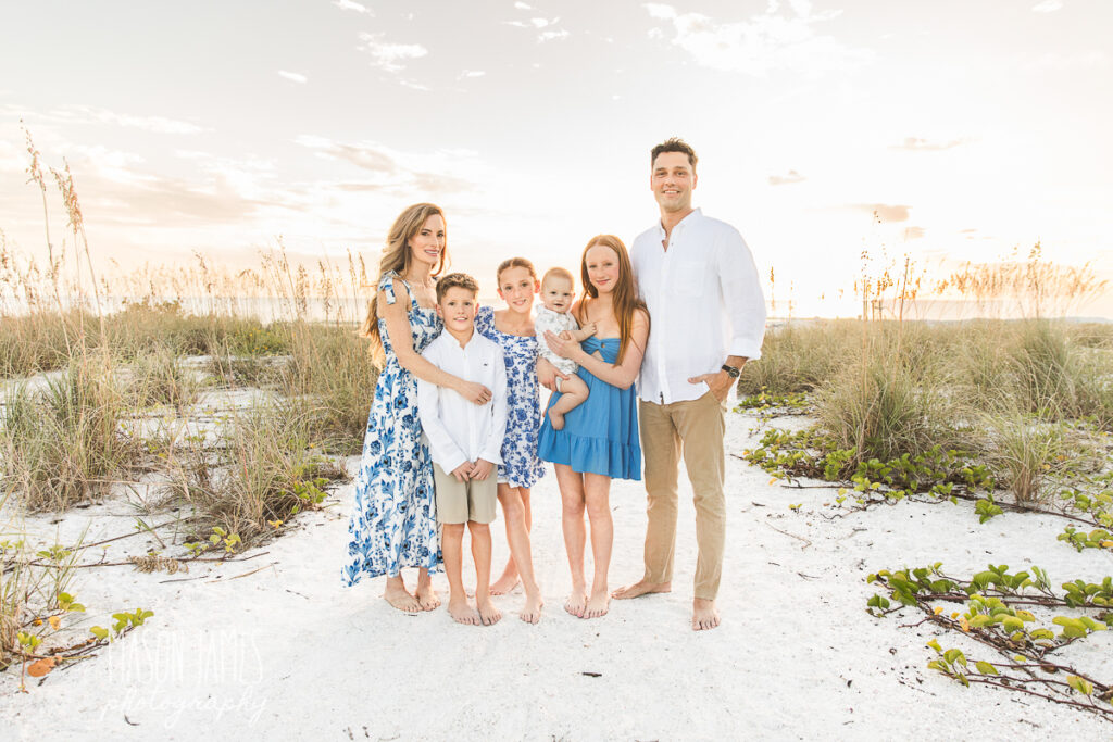Sarasota Family Photographer 