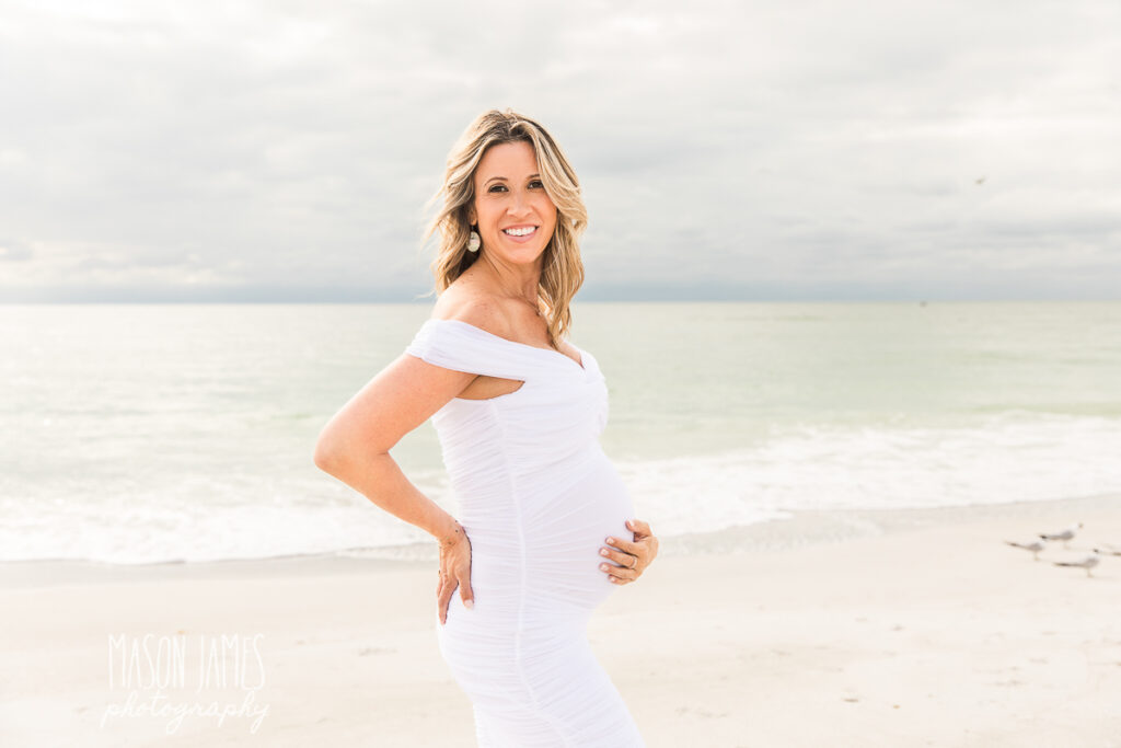 Sarasota Maternity Photographer 