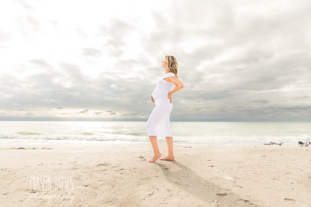 Sarasota Maternity Photographer 