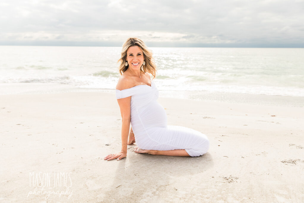 Sarasota Maternity Photographer 