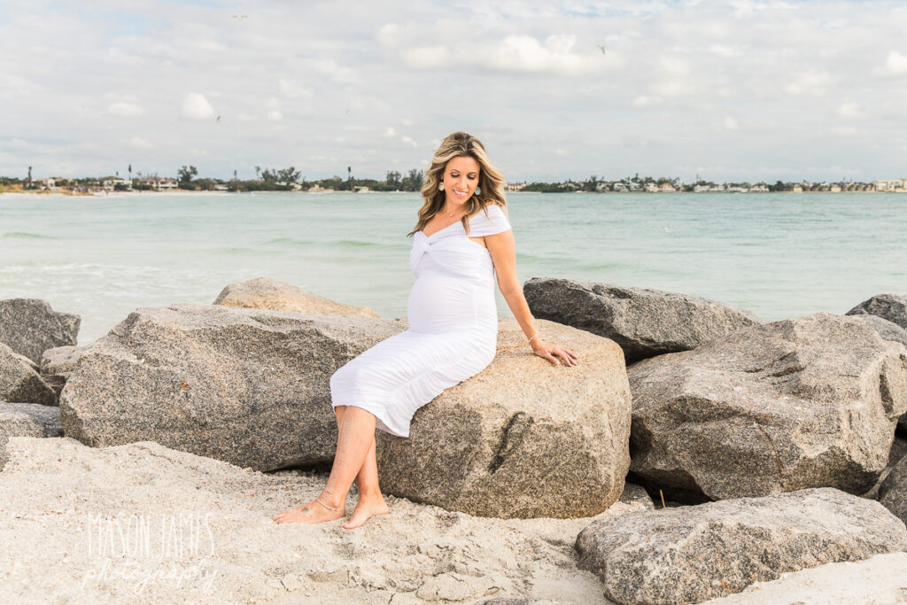 Sarasota Maternity Photographer 