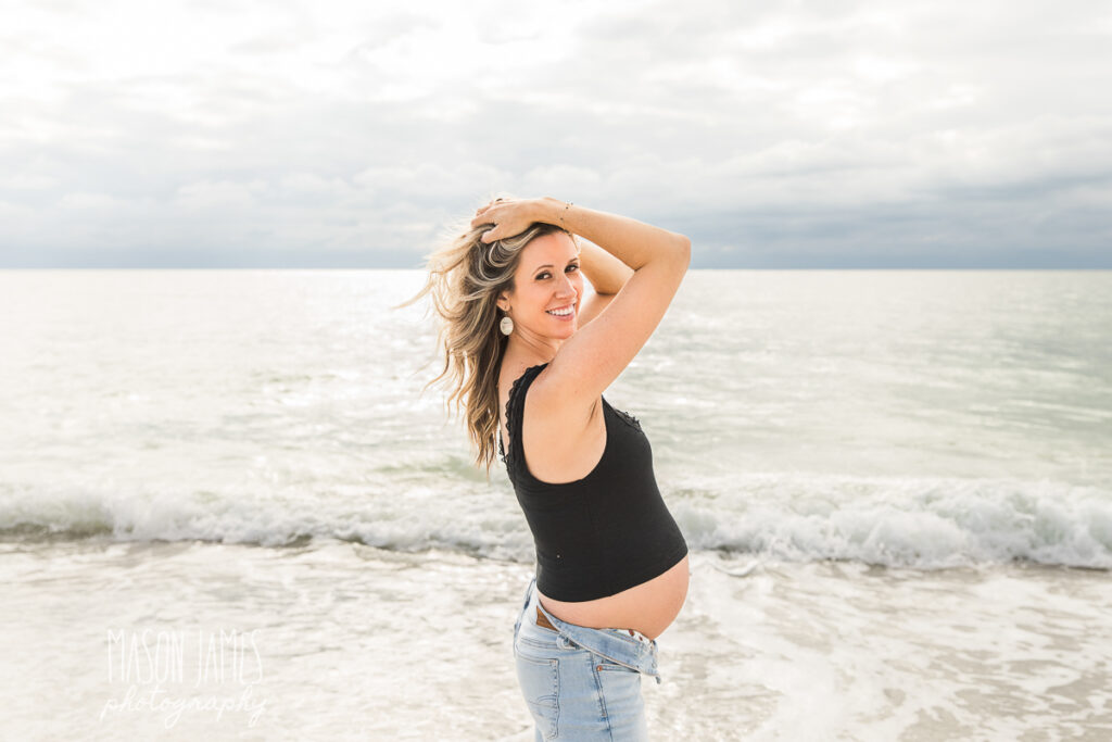 Sarasota Maternity Photographer 