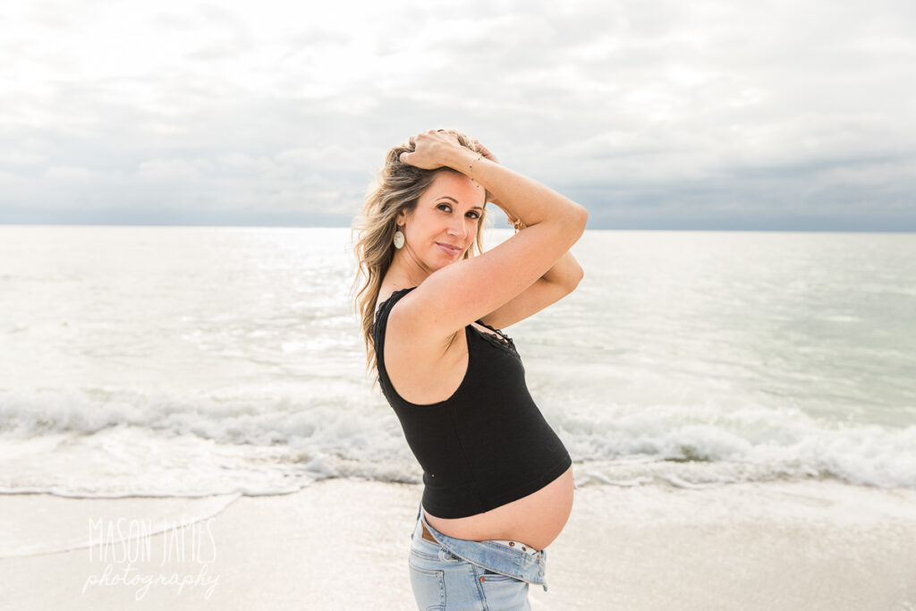 Sarasota Maternity Photographer 
